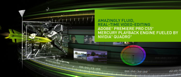 Adobe Premiere Pro CS5