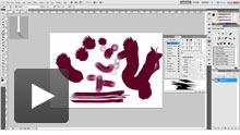 3D Bristle Brush 3D Bristle Brush