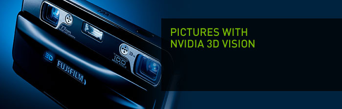 GeForce 3D Photos