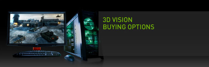 Buy 3D PCs