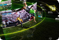 Powering visual supercomputing platform