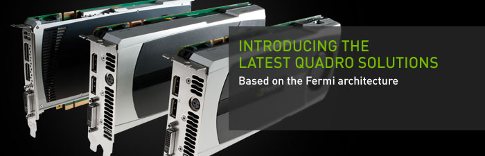 Latest Quadro Solutions