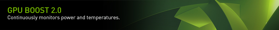 Nvidia Boost 2.0 Nvidia Boost 2.0