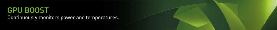 GPU Boost 1.0 GPU Boost 1.0