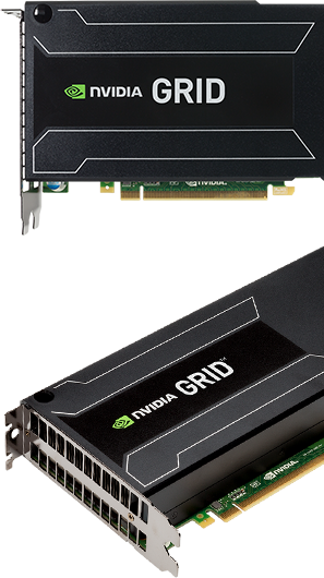 NVIDIA GRID GPU NVIDIA GRID GPU