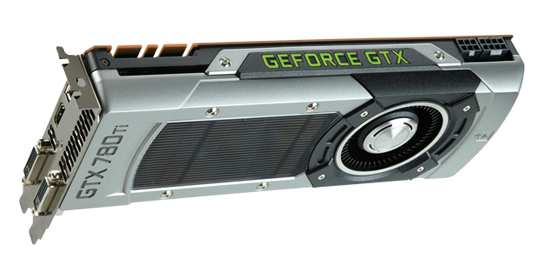 Placa de v deo GTX com tecnologia Kepler