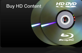 Buy HD Content