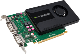 Quadro K2000D