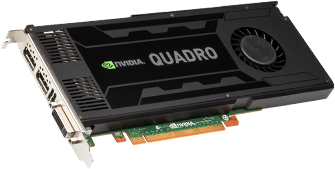 Quadro K4000