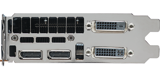 Quadro K6000 Bracket