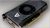 NVIDIA GeForce GTX 460 GTS 450