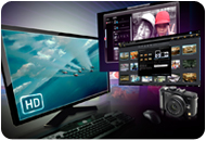 Accelerate Your Photos and HD Videos