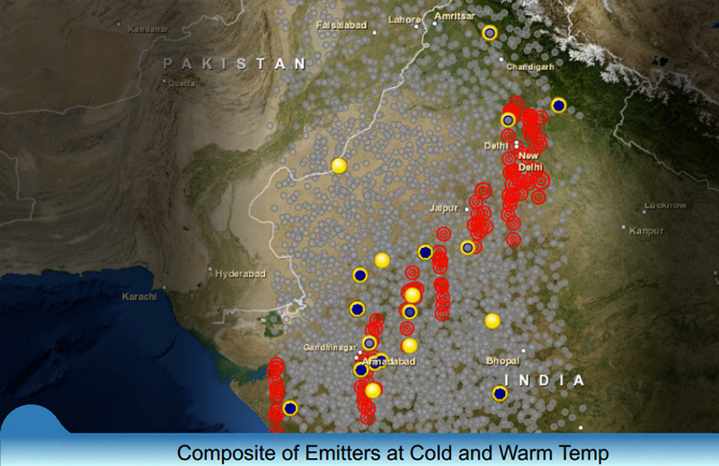 SRIS delivers real-time geospatial processing results | NVIDIA