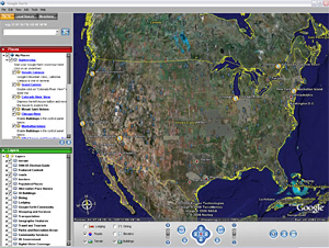 Google Earth