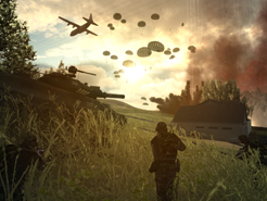 World in Conflict