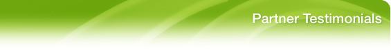Partner Testimonials