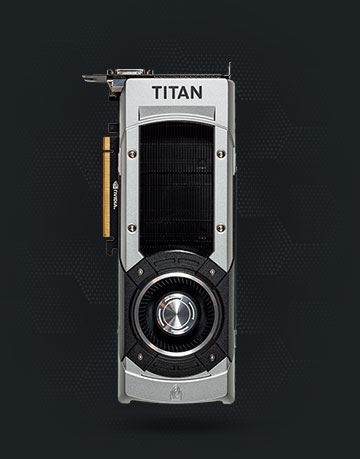 hotter titan gtx